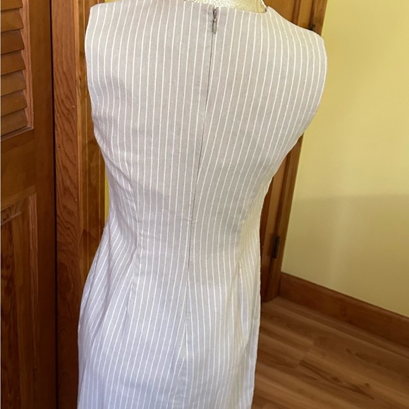 Rhea Button Detail Dress (Sz 2) - Picture 3 of 3